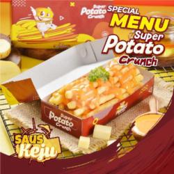 Potato Saus Keju