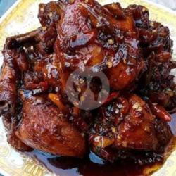 Ayam Kecap Pedes Satu Ekor