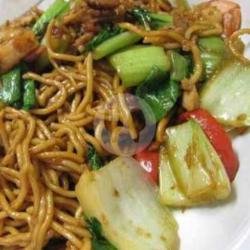 Mie Tektek Kuah / Goreng