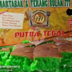 Pandan Pisang Keju