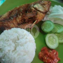 Ikan Mujair Nila Goreng