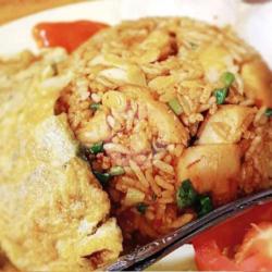 Nasi Goreng Kedai Chicken