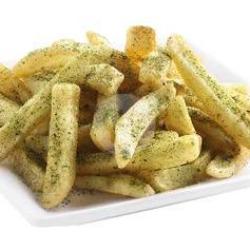 Seaweed French Fries