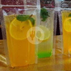 Mojito Orange Squash