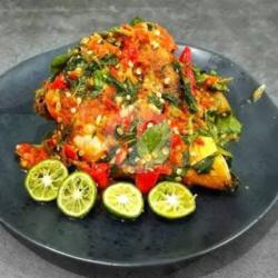 Ayam Sambal Rica2 Kemangi