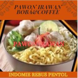 Indomie Pentol Rebus