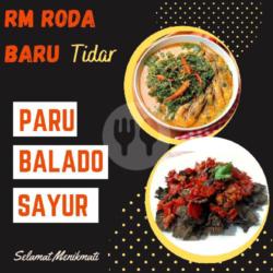 Paru Balado   Sayur