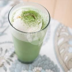 Matcha Milkshake