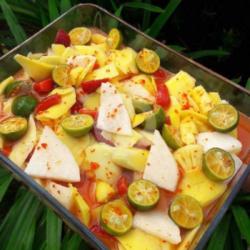 Asinan Buah 650ml