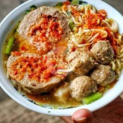 Bakso Merecon Polos