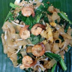 Kwetiau Goreng Seafood