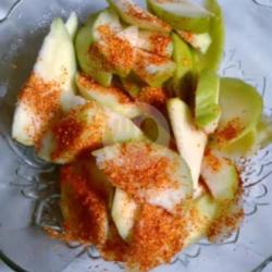 Rujak Jambu Kristal Tanwiedjie