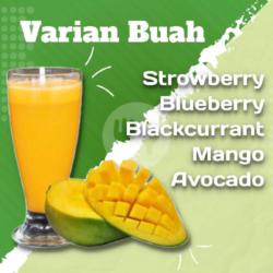 Varian Buah