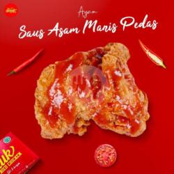 Ayam Saus Asam Manis Pedas