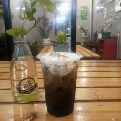 Boba Kopi Caramel Ice