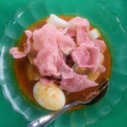 Lontong Sayur Padang