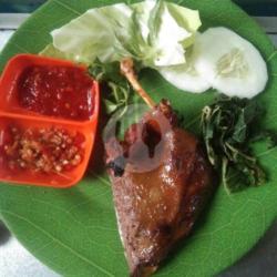 Paha Bebek Bakar / Goreng