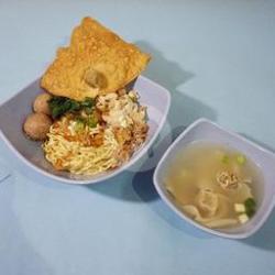 Bakmi Ayam Komplit