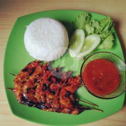 Paket Udang Bakar Pedas