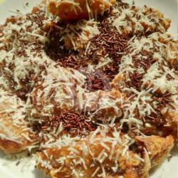 Pisang Lempeng Wijen Coklat Keju / Box