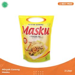 Minyak Goreng Masku 2lt Pouch