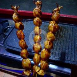 Sate Cumi Bakso