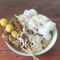 Bubur Ayam Cianjur Komplit Special