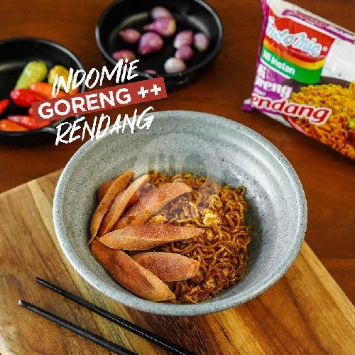 Ropopang, Pluit Permai Raya - GoFood