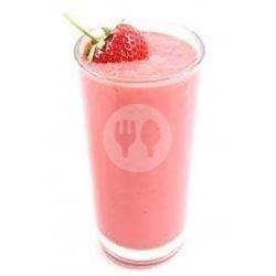 Strawberry Lassi