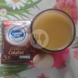 Susu Jahe Coklat Telur