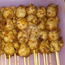 Sate Telur Puyuh