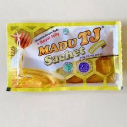 Madu Tj Sachet Original