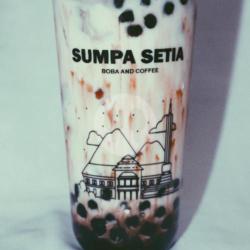 Large Premium Boba Brown Sugar