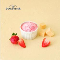 Strawberry Cream Cheese (topping Sauce)