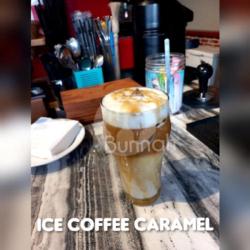 Ice Coffee Caramel