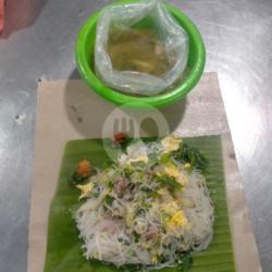 Mie Hun Kuah Pake Telur