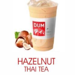 Hazelnut Thai Tea ( Large Size )