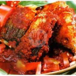 Ikan Bandeng Sambel