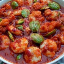 Sambal Pete Udang