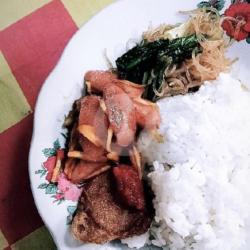 Nasi Tumis Sosis