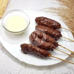 Sate Pisang Ovomaltine