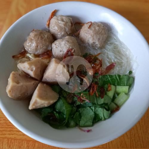 Bakso Pakde Tono Asli Wonogiri, Al Ikhlas - GoFood