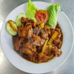 Ayam Acar Pedas