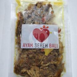 Ayam Sereh Frozen