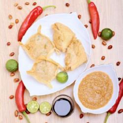 Batagor   Siomay Goreng 4 Pcs