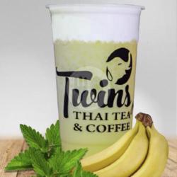 Ice Banana Milk Cheese ( Large 22oz )