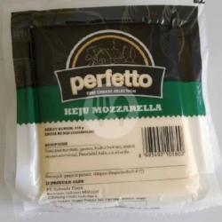 Keju Mozarella Perfetto