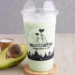 Your Thaitea Avocado Green Tea