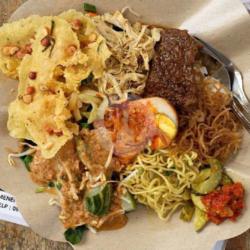 Nasi Pecel Ponorogo