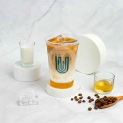 Butterscoth Latte